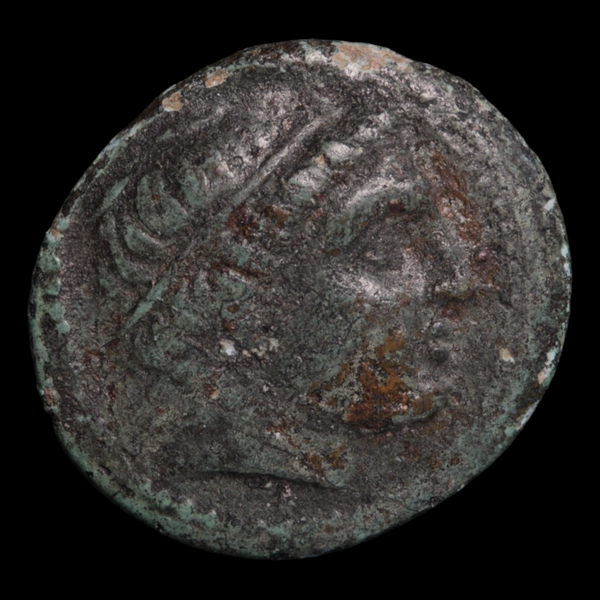 Macedon, Alexander the Great (Posthumous), Apollo & Youth on Horseback ...