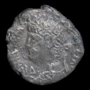 Roman Egypt, Emperor Nero Tetradrachm - 42 to 43 CE - Egypt Under Rome