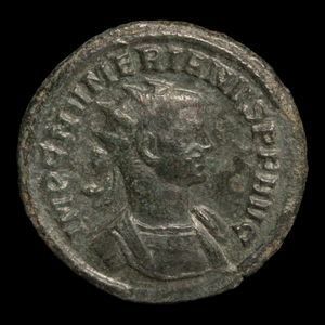 Rome, Emperor Numerian, Antoninianus, Fides Reverse - 283 to 284 CE - Roman Empire