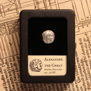 Macedon, Alexander the Great, Posthumous Drachm - 323 to 319 BCE - Greek World