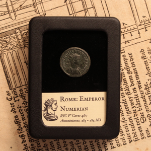 Rome, Emperor Numerian, Antoninianus, Fides Reverse - 283 to 284 CE - Roman Empire
