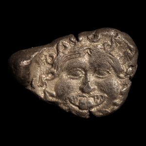 Apollonia, Pontica, Silver Drachm, Gorgon & Anchor - c. 450 to 390 BCE - Greek World