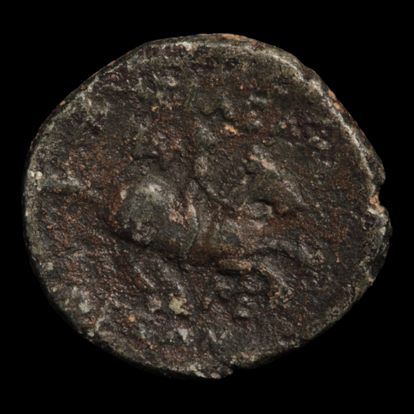 Macedon, Alexander the Great, Posthumous Bronze, Apollo & Horse - 323 ...