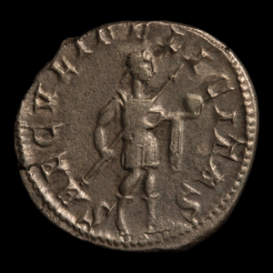 Rome, Emperor Gordian III, Antoninianus, Spes on Reverse - 242 to 244 CE - Roman Empire