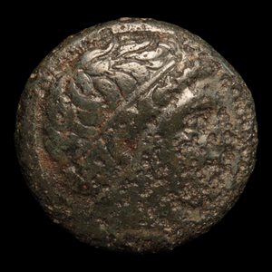 Macedon, King Philip III, Bronze Issue, Apollo & Horse - 323 to 319 BCE - Greek World