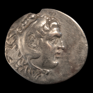 Macedon, Alexander the Great, Silver Tetradrachm - 221 to 189 BCE - Greek World