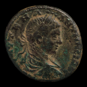 Roman Syria, Emperor Elagabalus, Provincial Tetradrachm - c. 218 to 222 CE - Roman Provinces