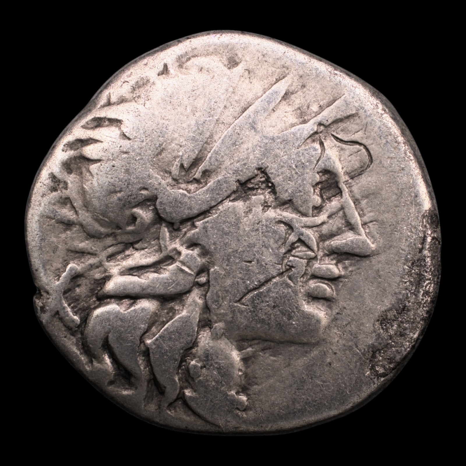 obverse