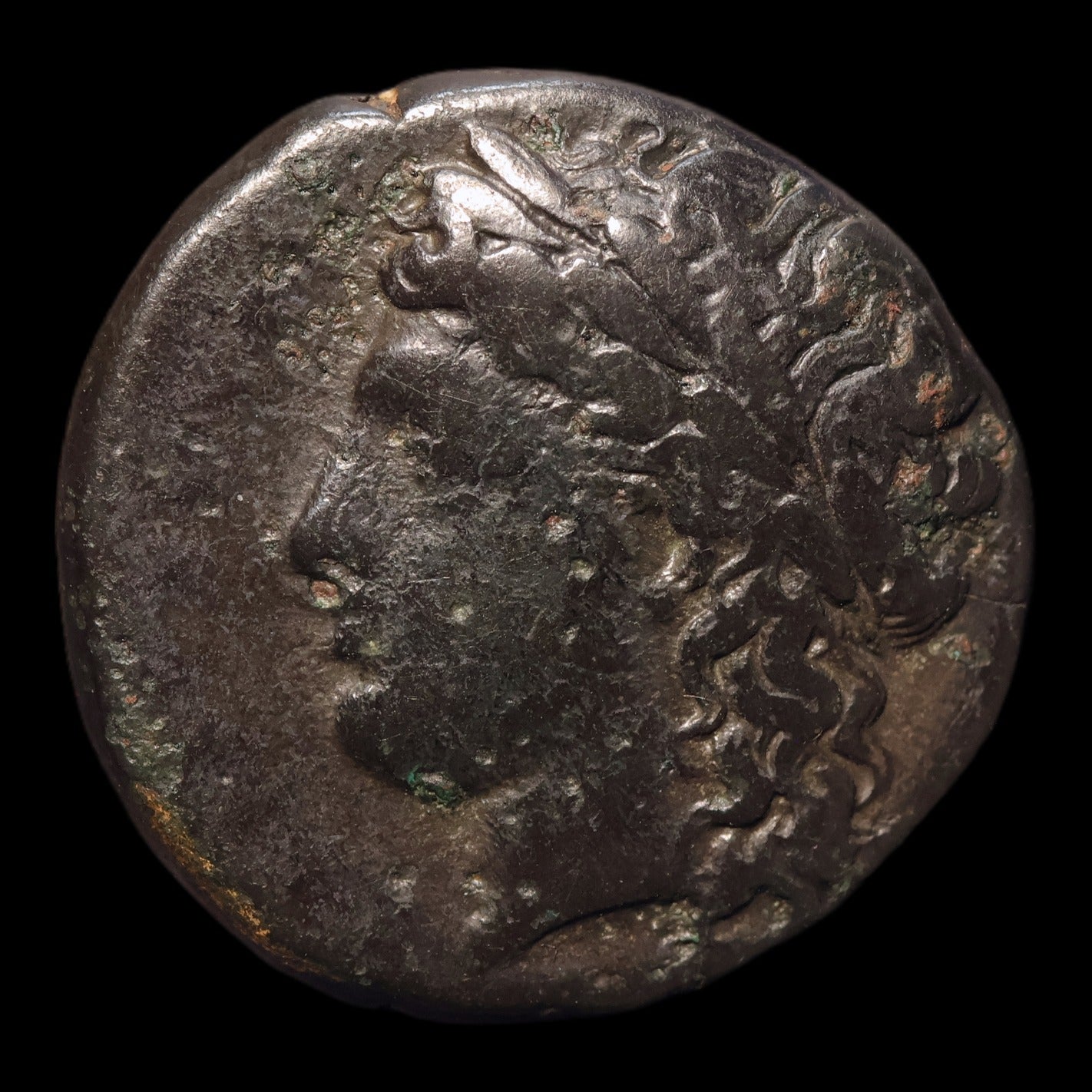 obverse