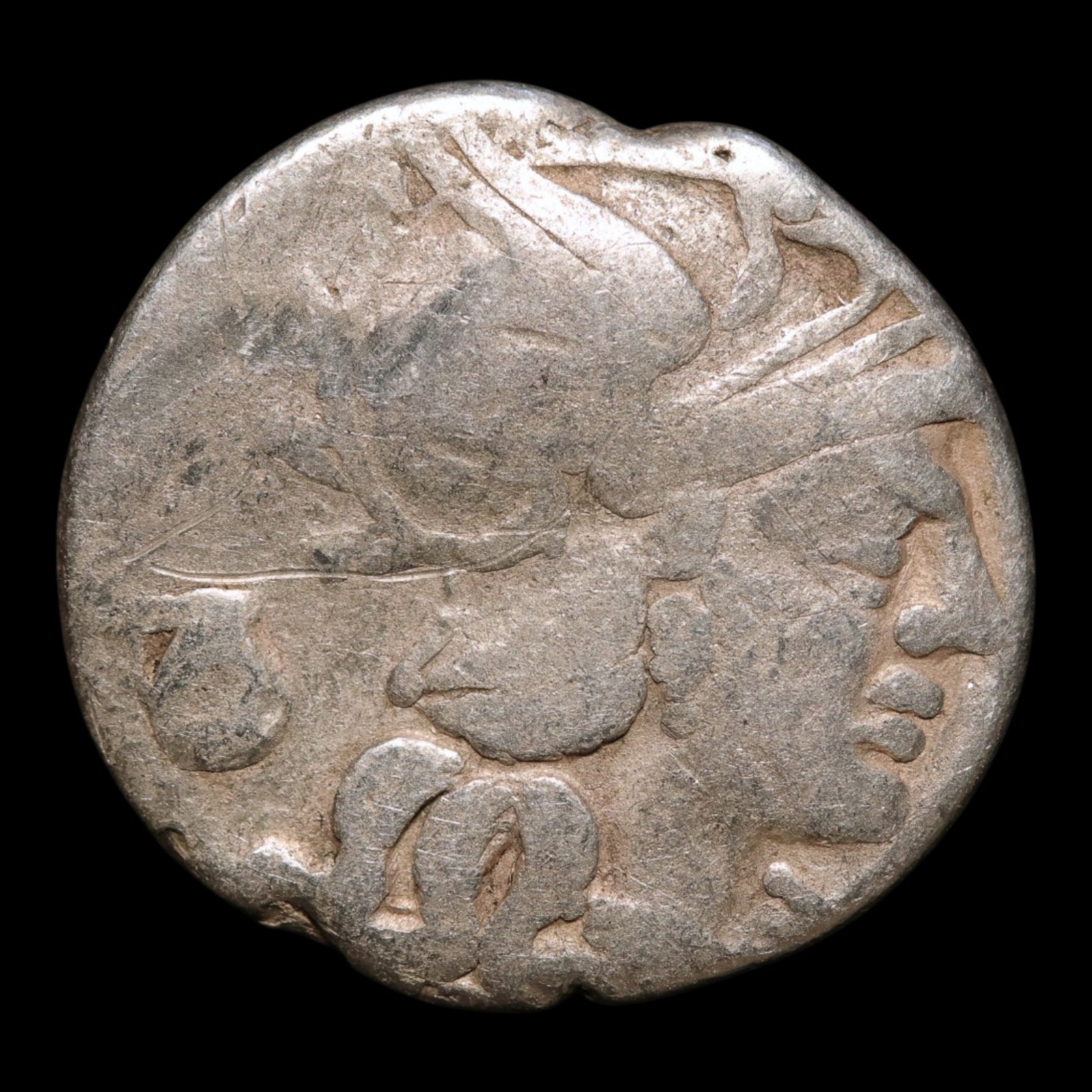 obverse