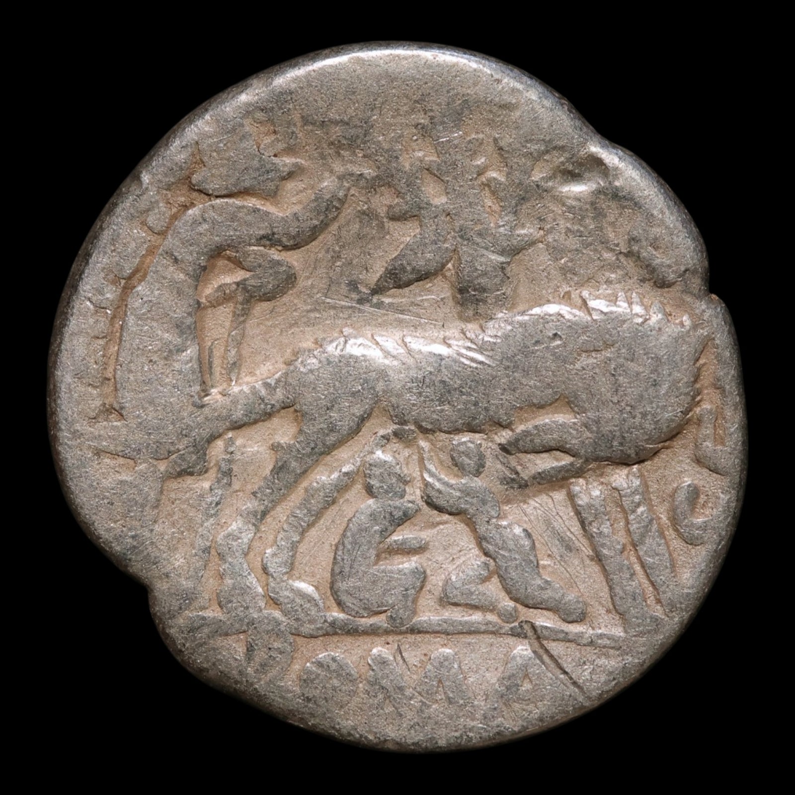 obverse