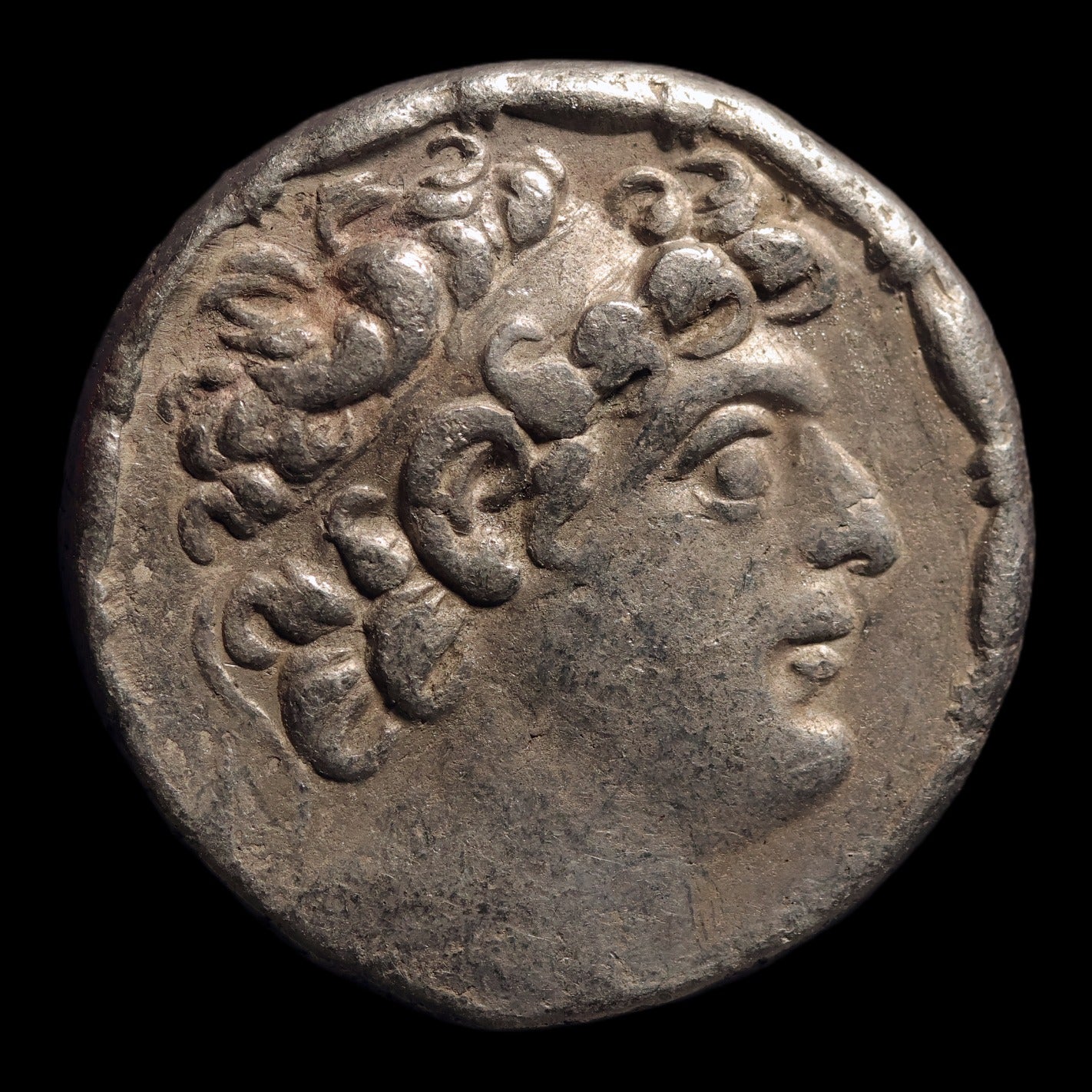 obverse