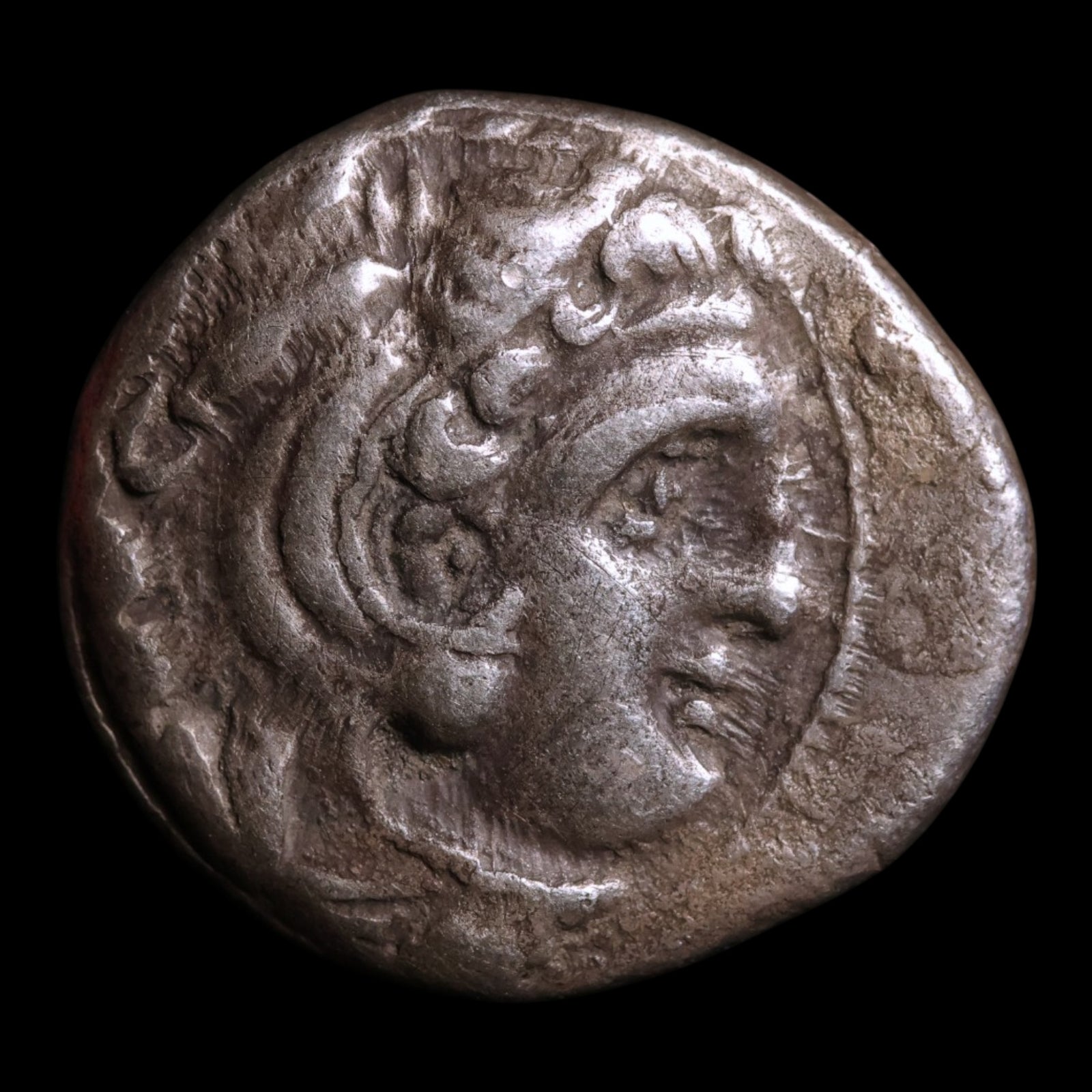 obverse