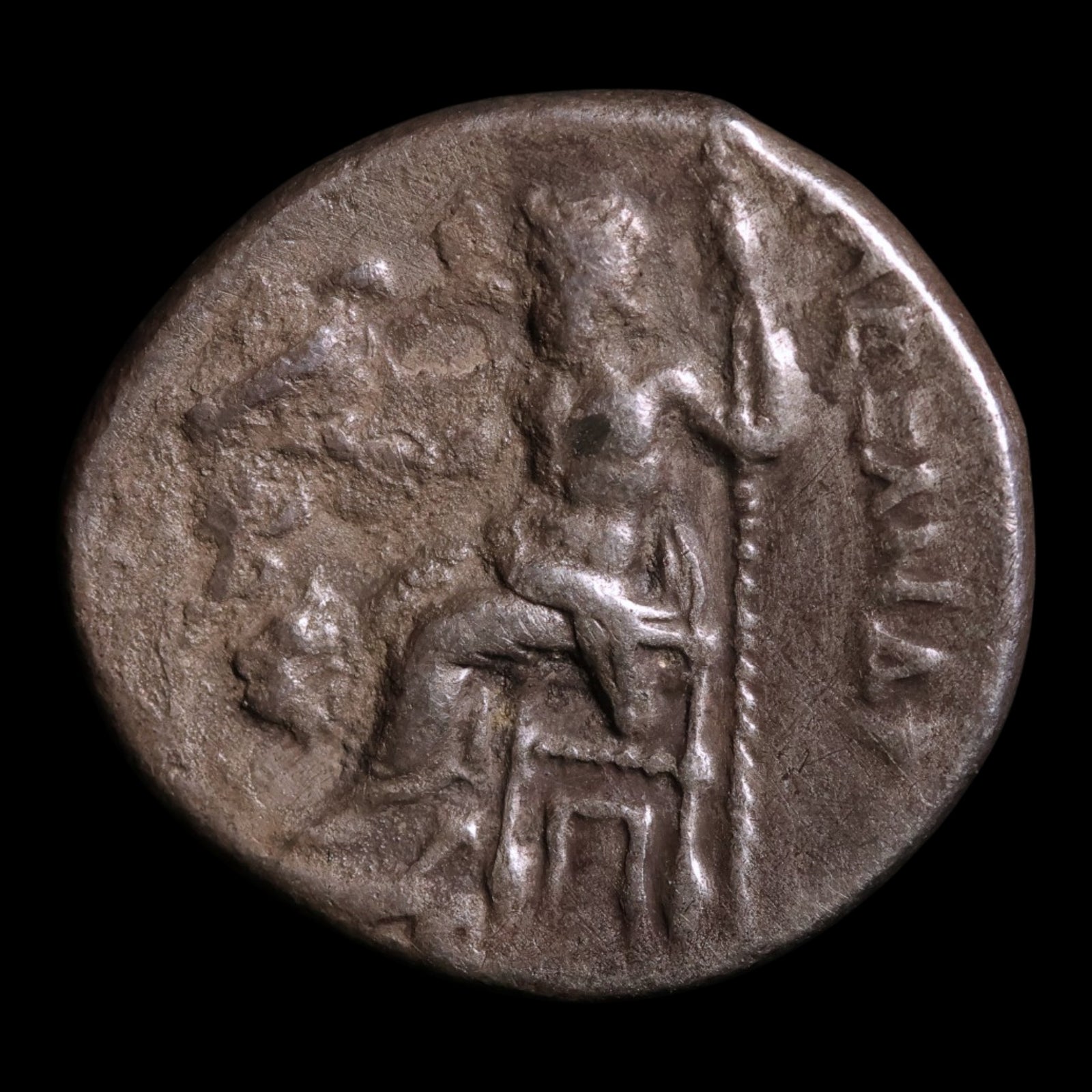 obverse
