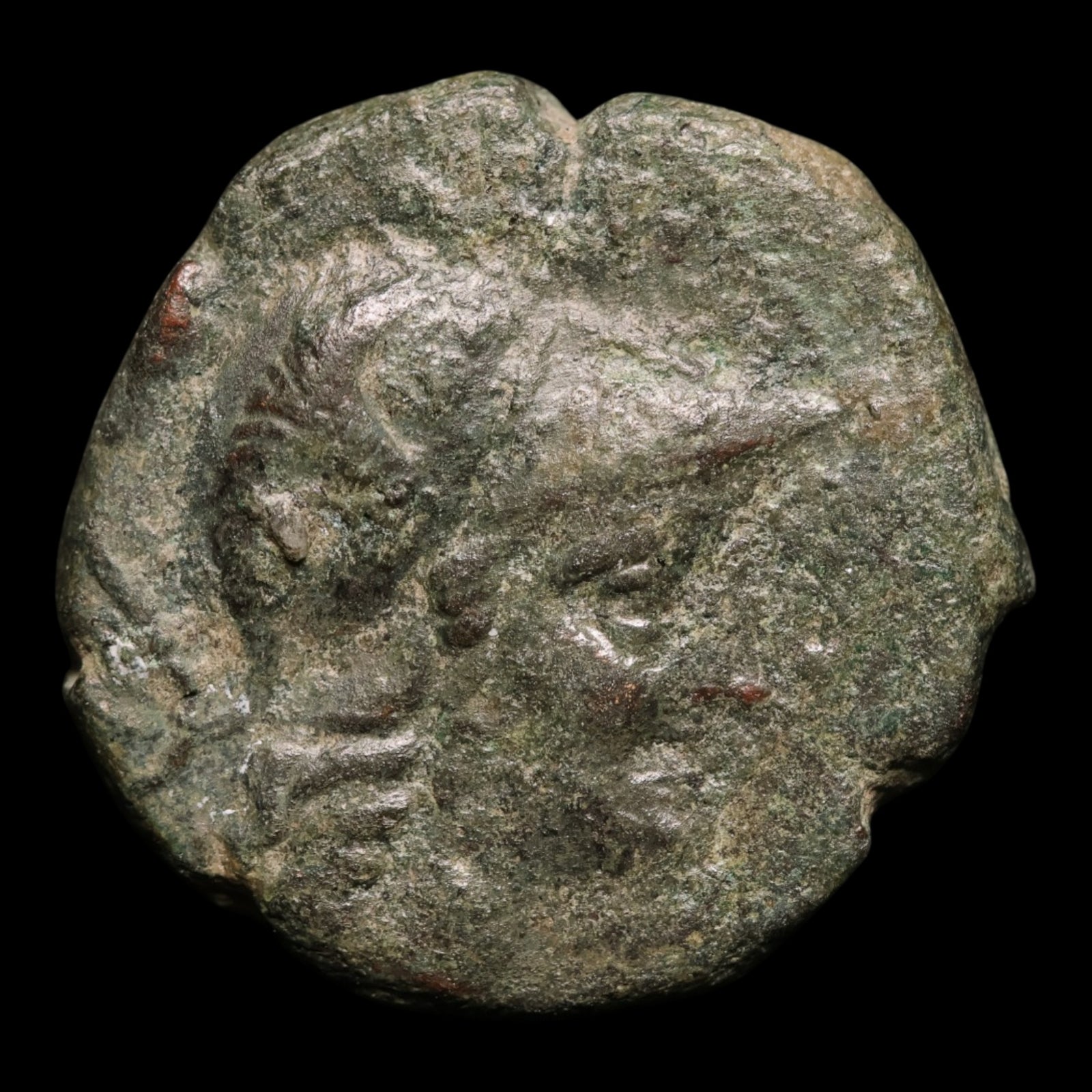 obverse