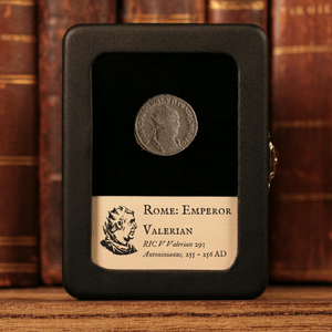 Rome, Emperor Numerian, AR Antoninianus, Jupiter & Victory - 283 to 284 CE - Roman Empire