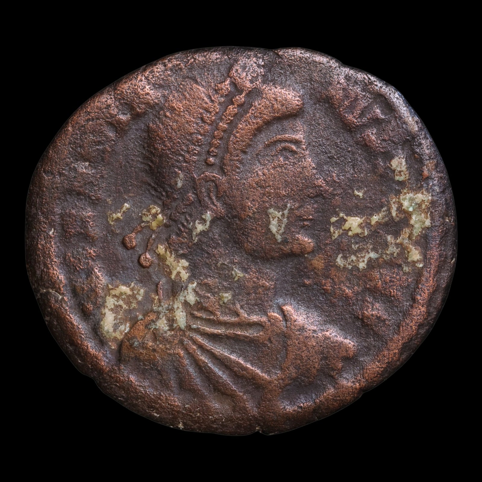 obverse