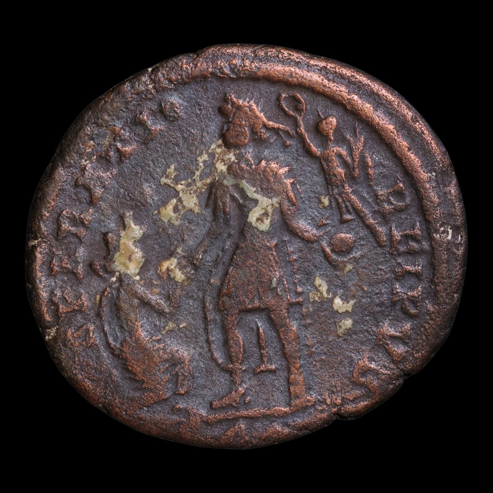 obverse