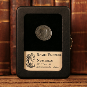 Rome, Emperor Constantine II, AE Unit, Votive Wreath Reverse - 321 to 324 CE - Roman Empire