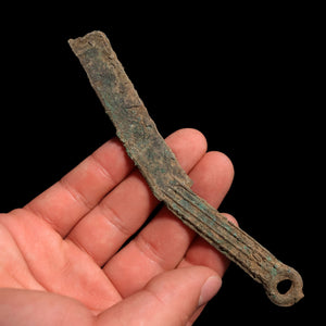 Warring States, State of Yan, Ming Dao "Knife Money" - c. 400 to 220 BCE - Ancient China