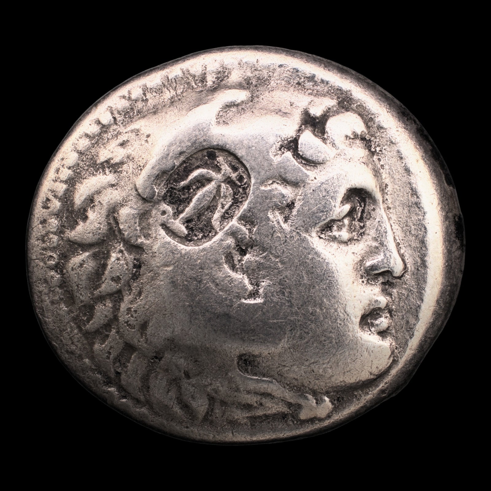obverse