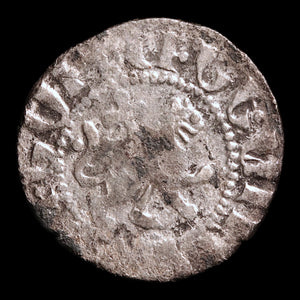 Cilician Armenia, King Leo III, AR Takvorin - 1301 to 1307 CE - The Crusades