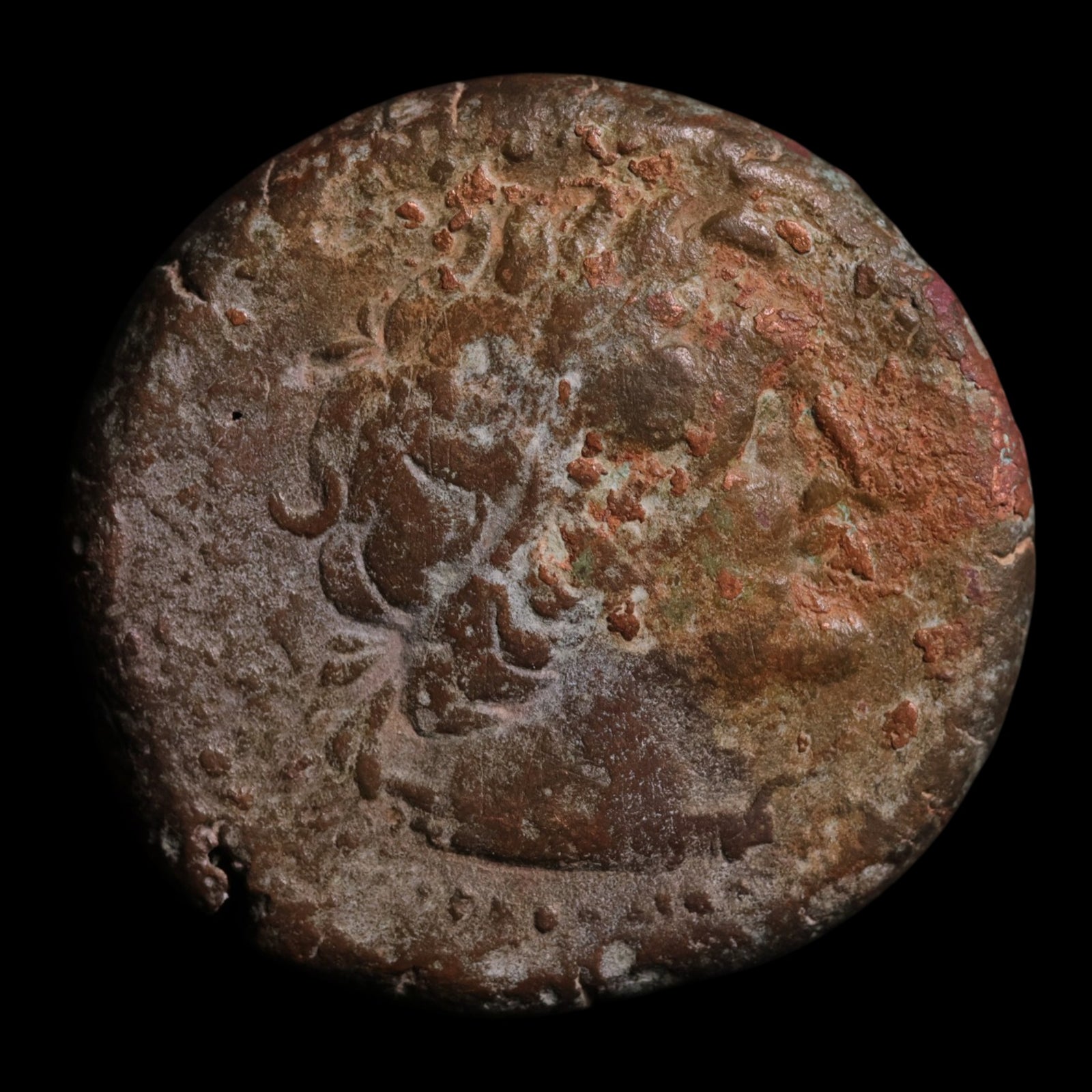 obverse