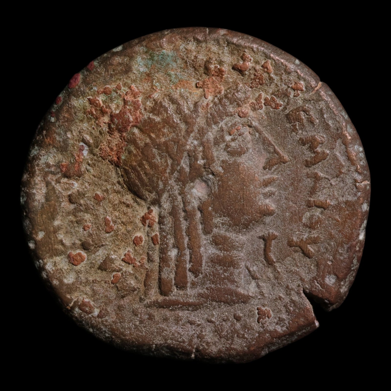 obverse