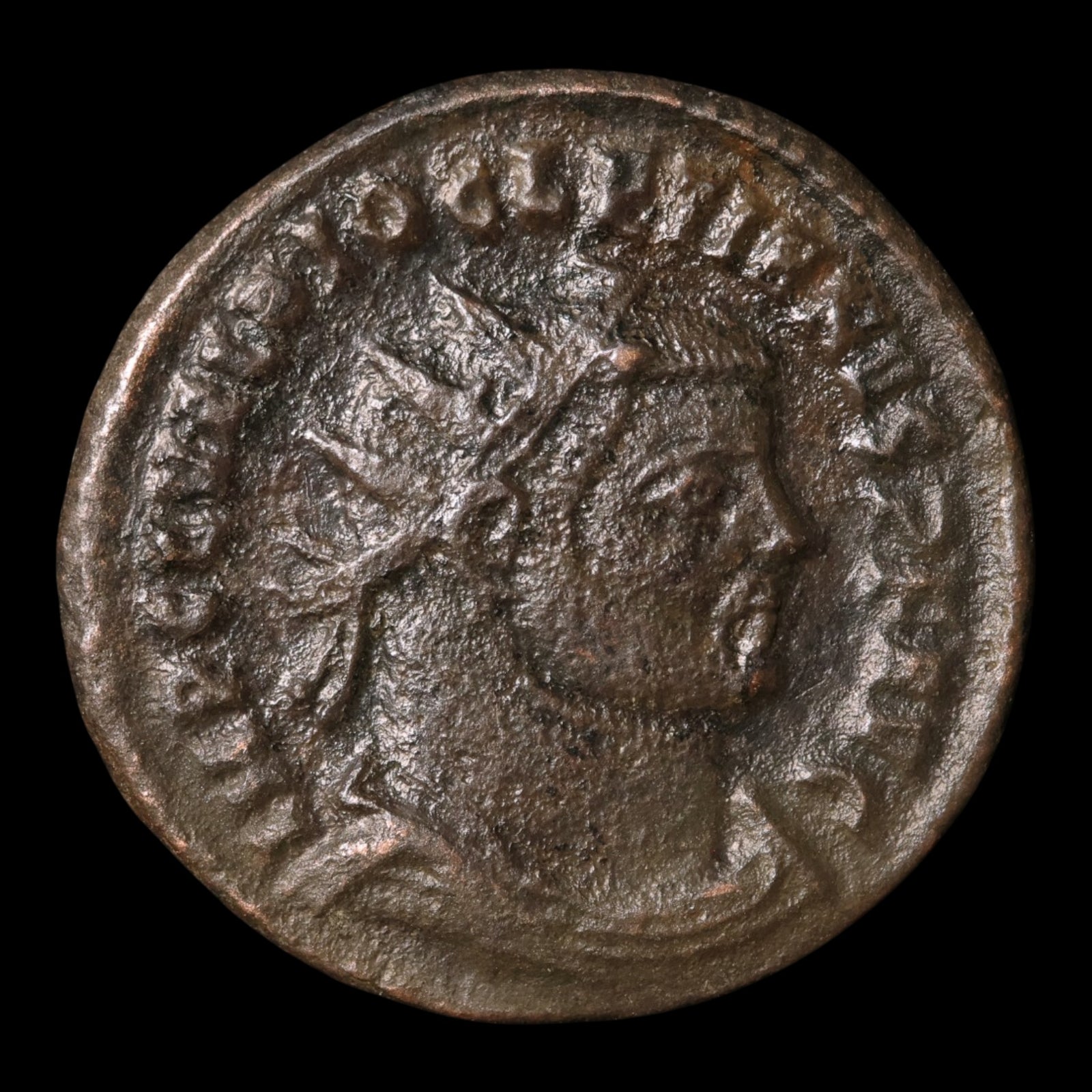 obverse
