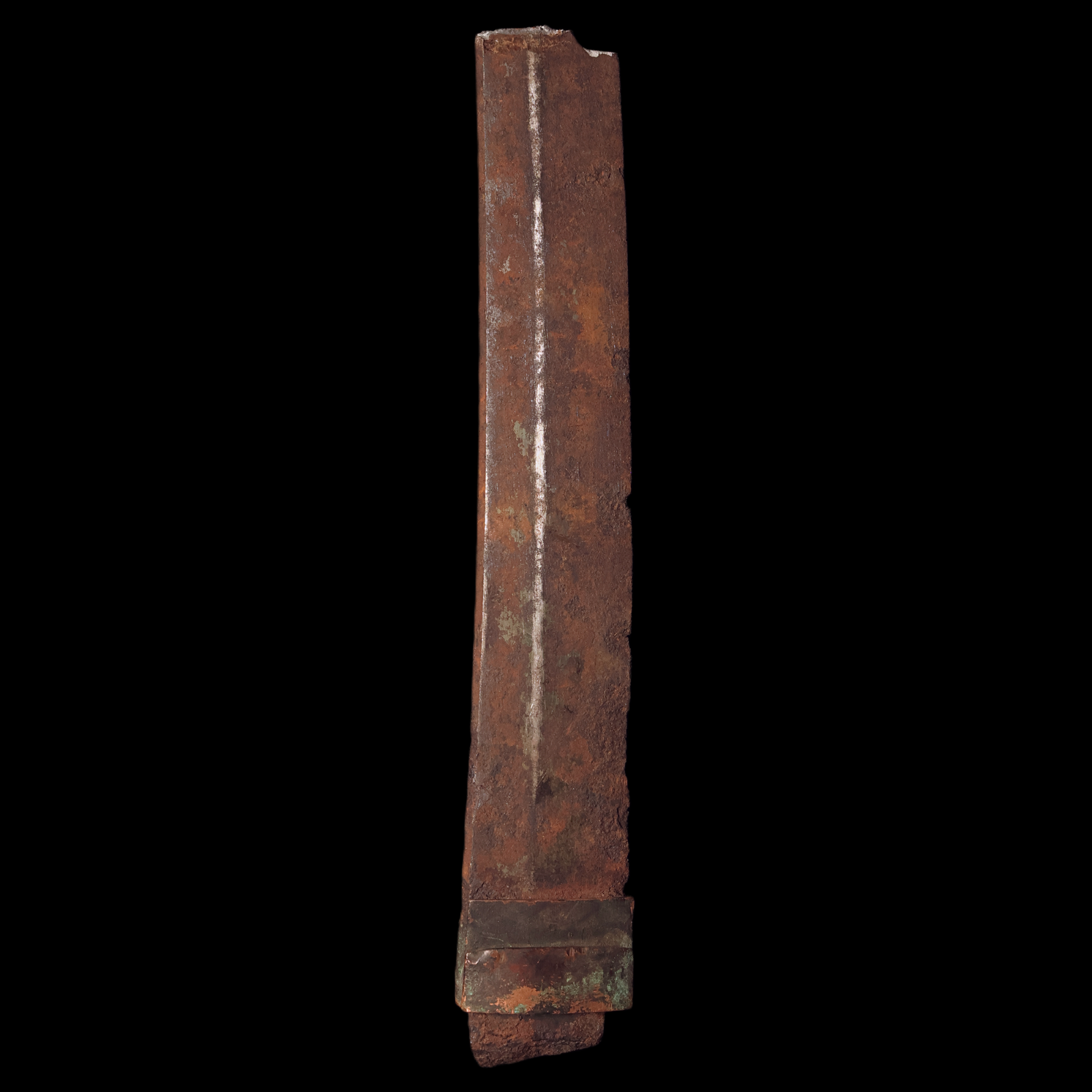 Japan, Katana Blade Piece