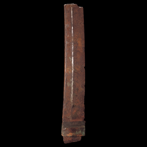 Japan, Katana Blade Piece