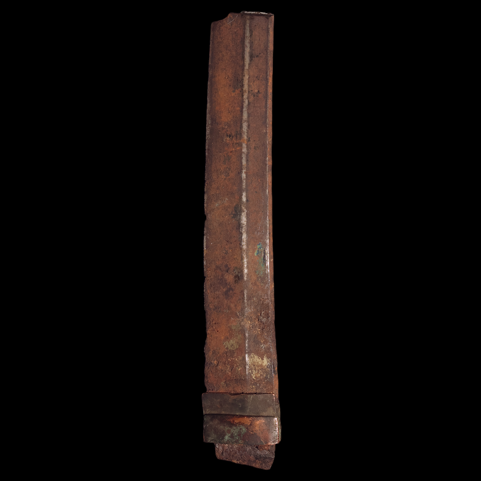 Japan, Katana Blade Piece