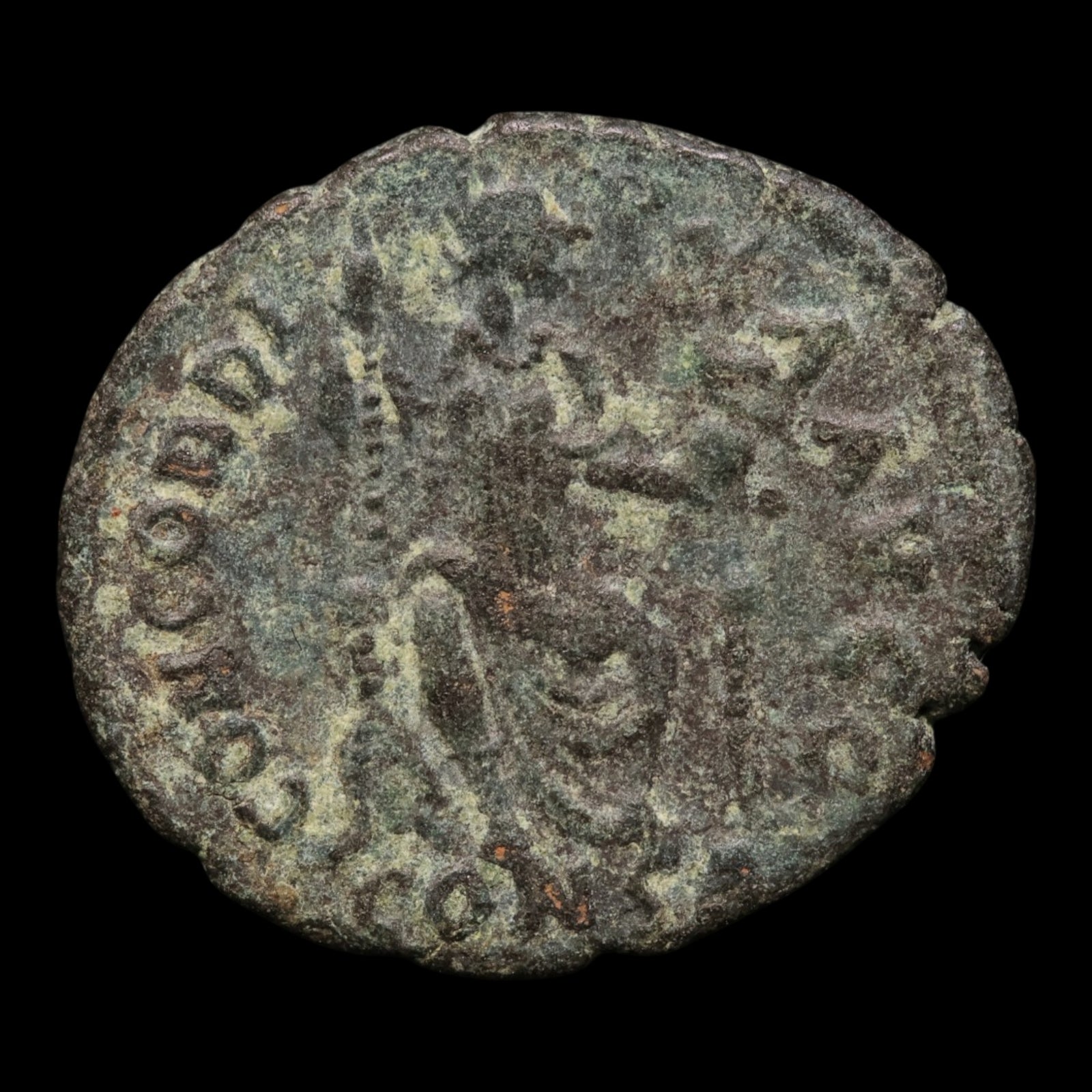 obverse