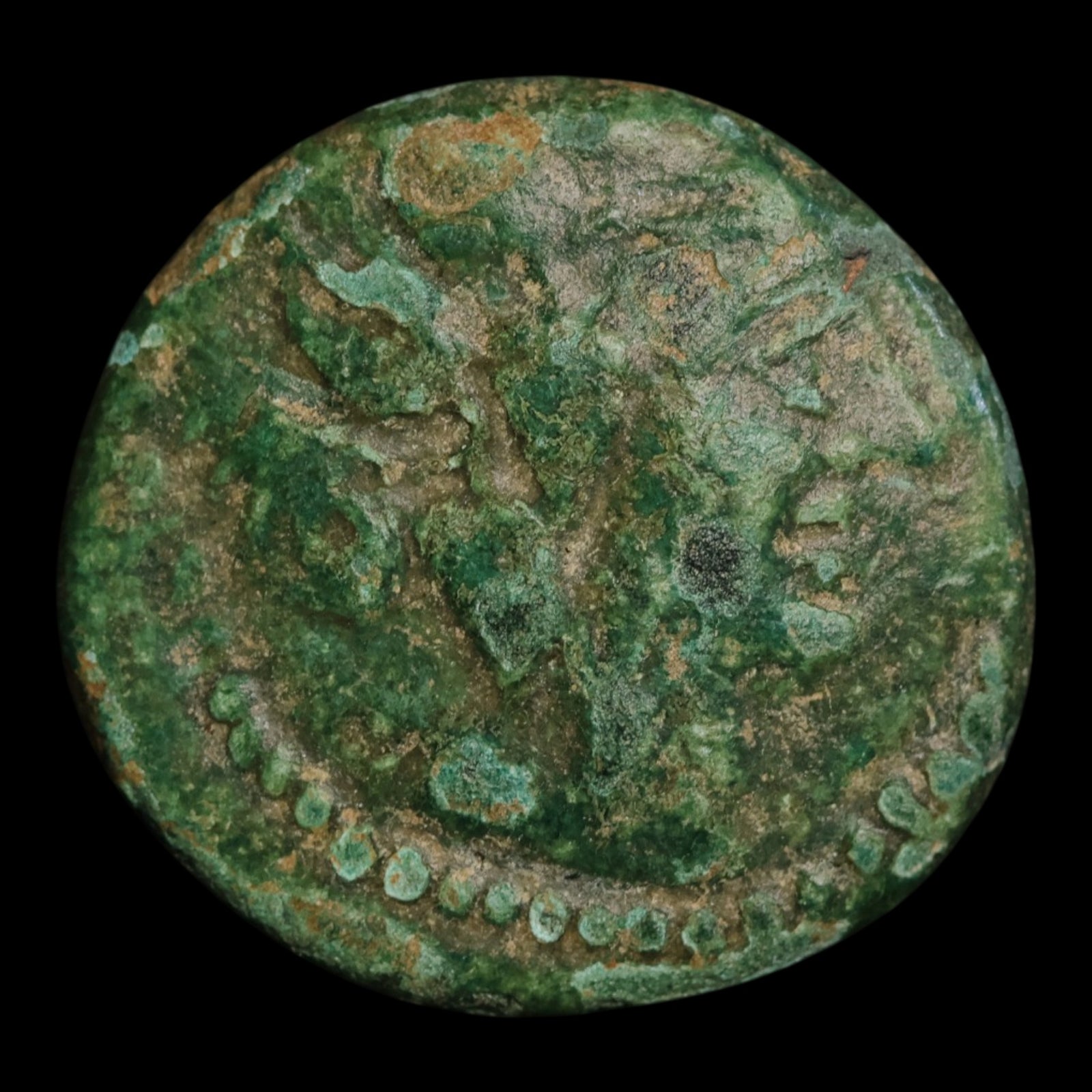 obverse