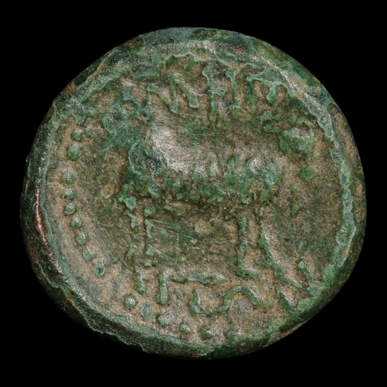 obverse