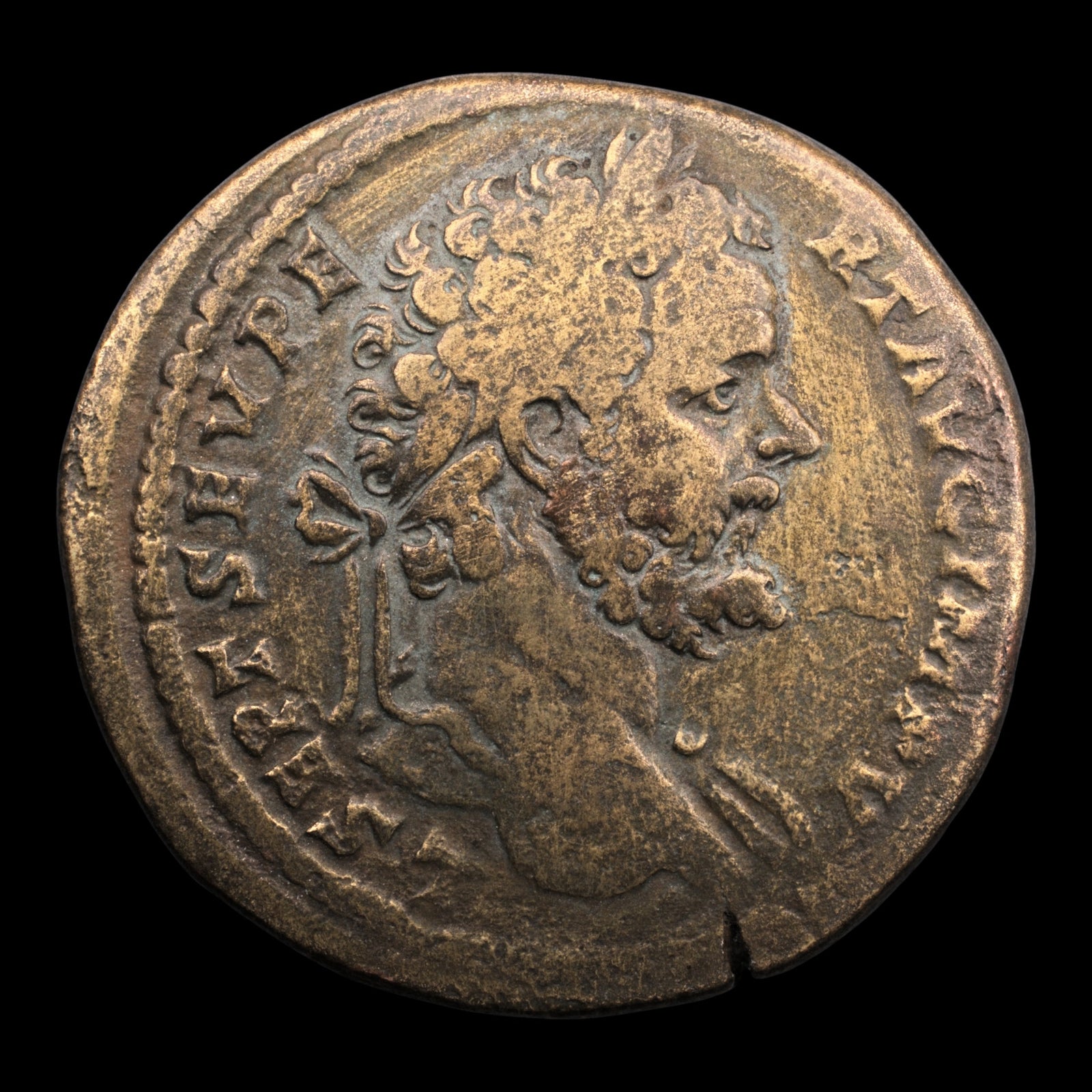obverse