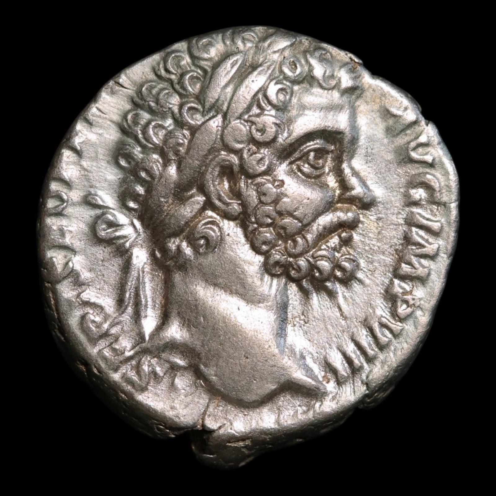 obverse