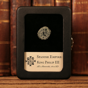Spain, King Philip III, Copper 2 Maravedis - 1602 - Spanish Empire