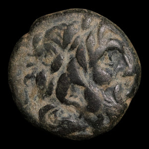 Phrygia, City of Apameia, AE Unit, Zeus & Artemis - 133 to 48 BCE - Greek World