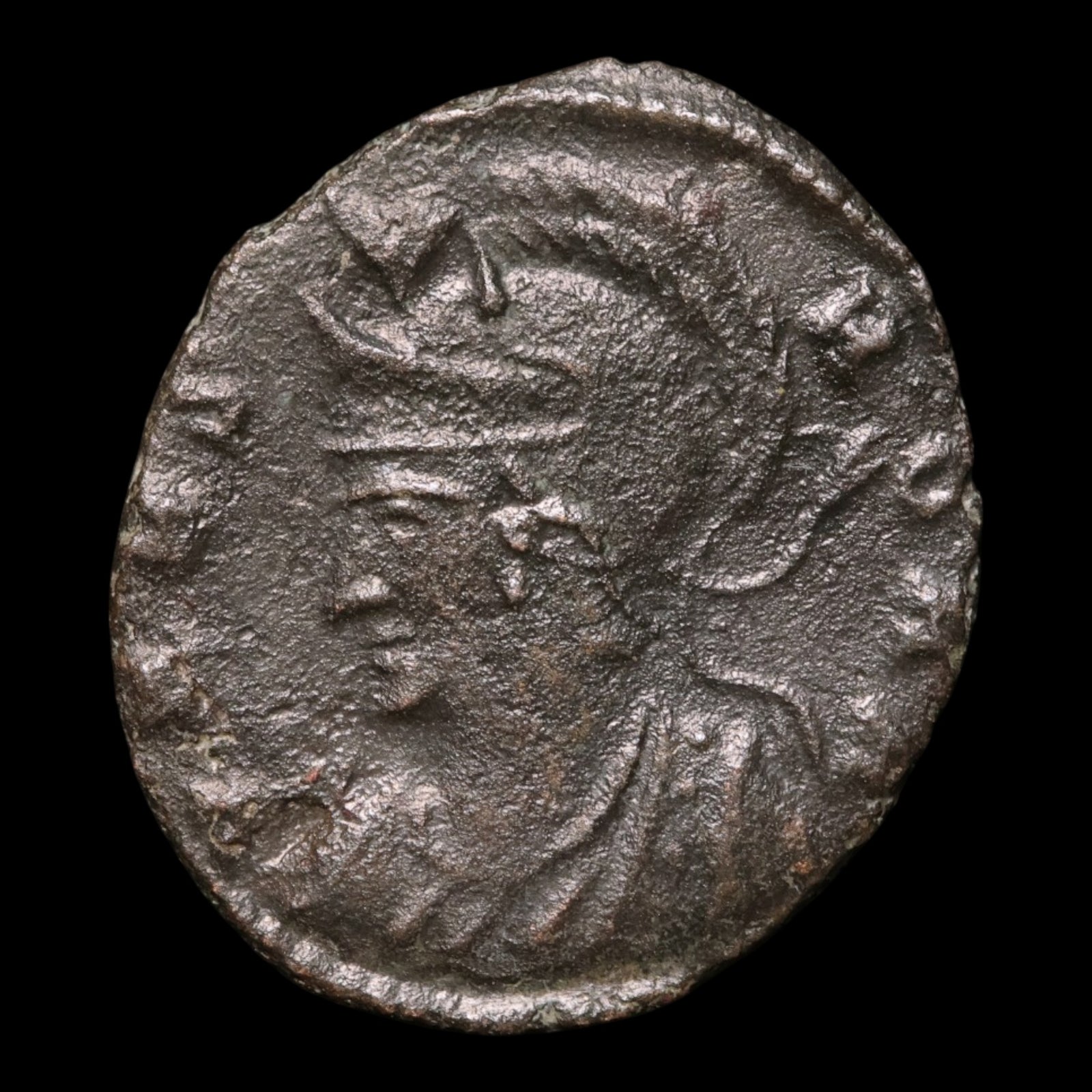 obverse