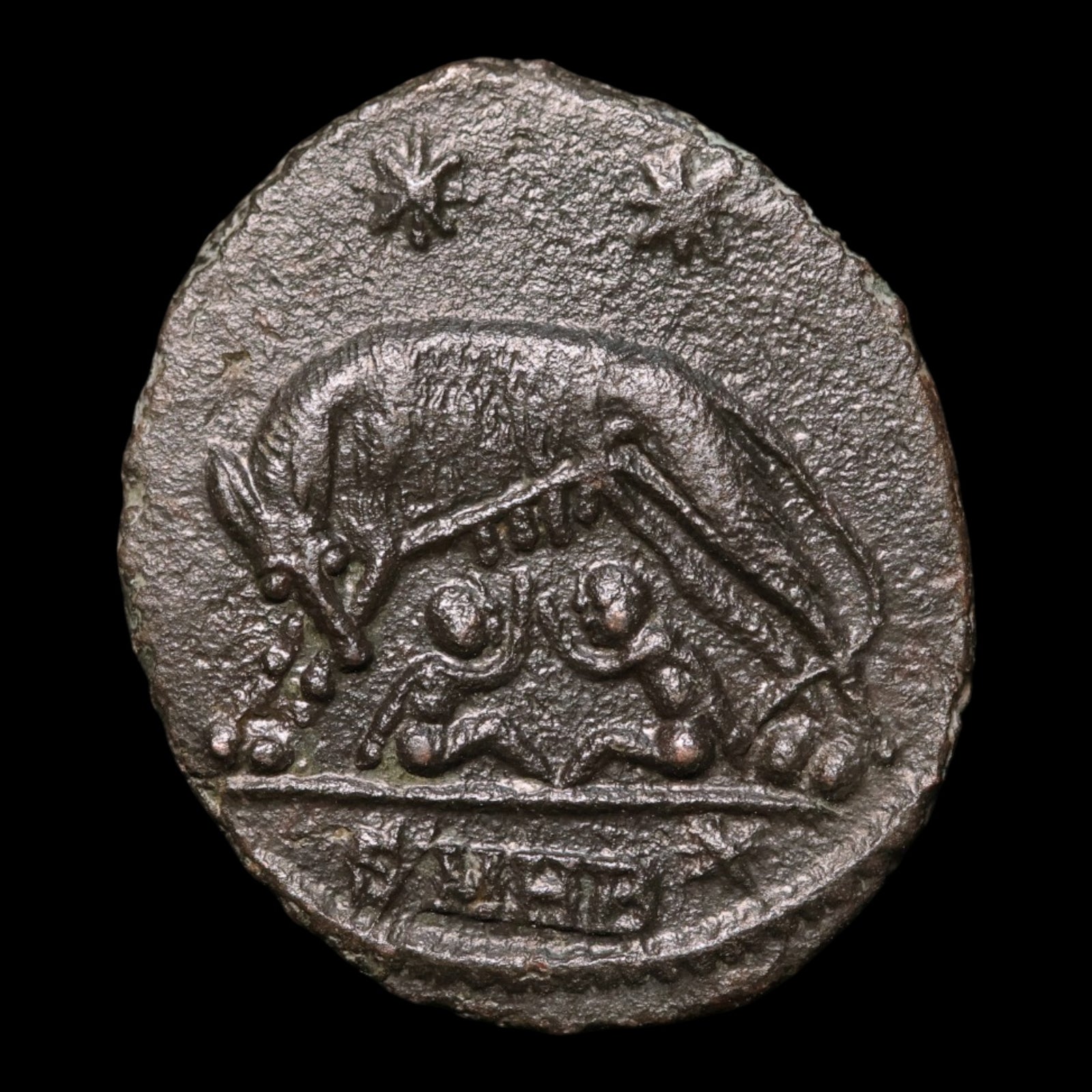 obverse