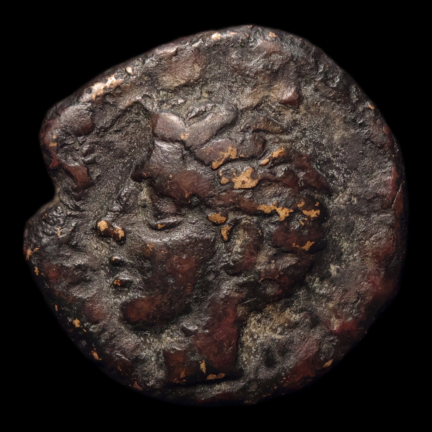 obverse