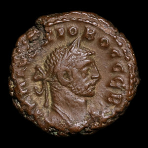 Egypt, Alexandria, Emperor Probus, BI Tetradrachm - 280 to 281 CE - Roman Provinces