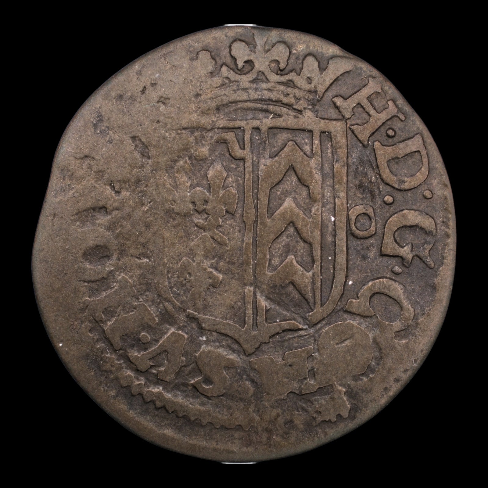 obverse