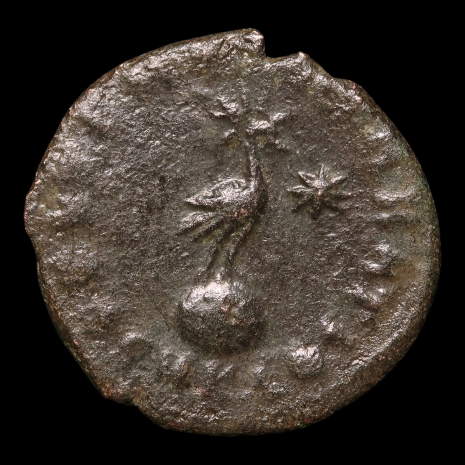 obverse