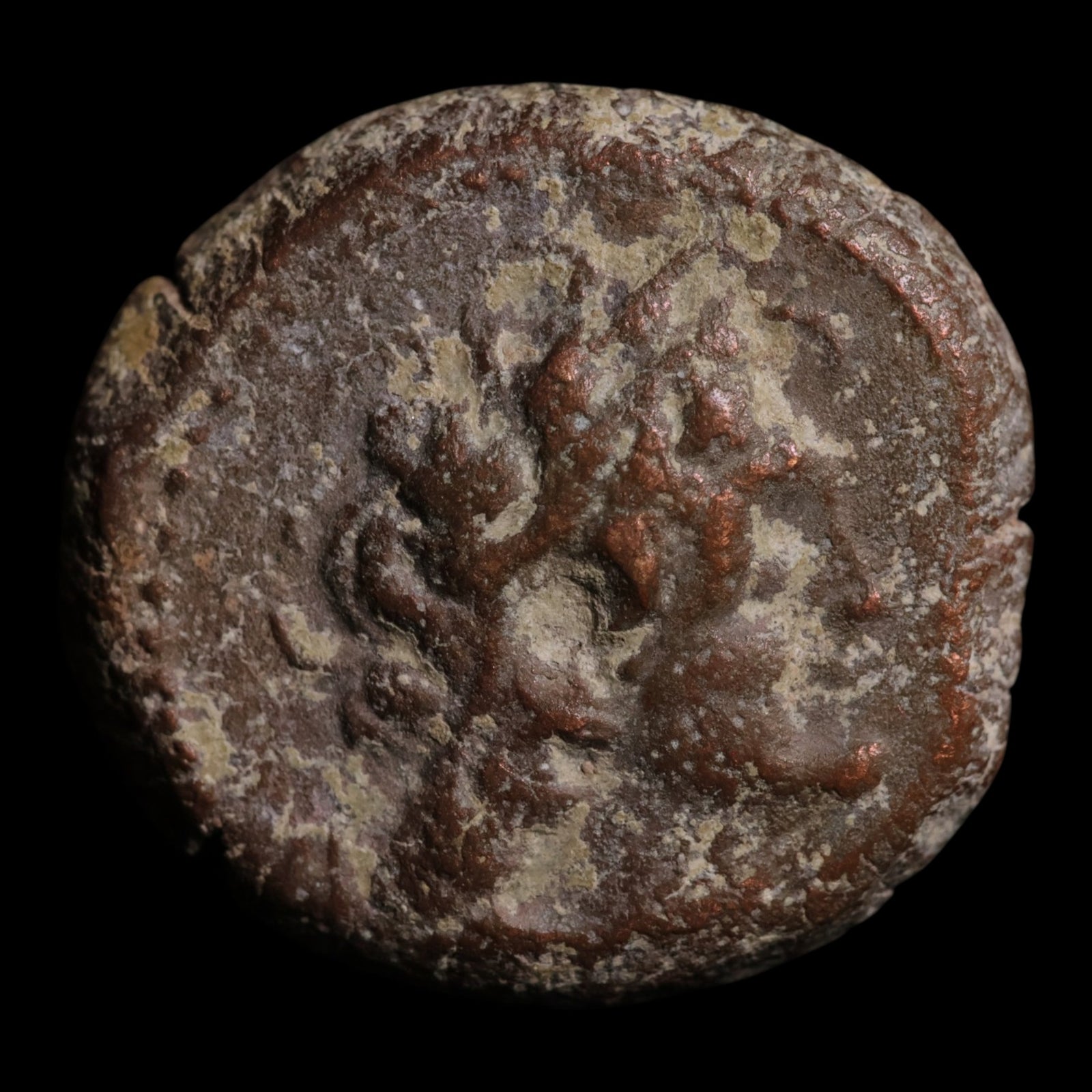 obverse