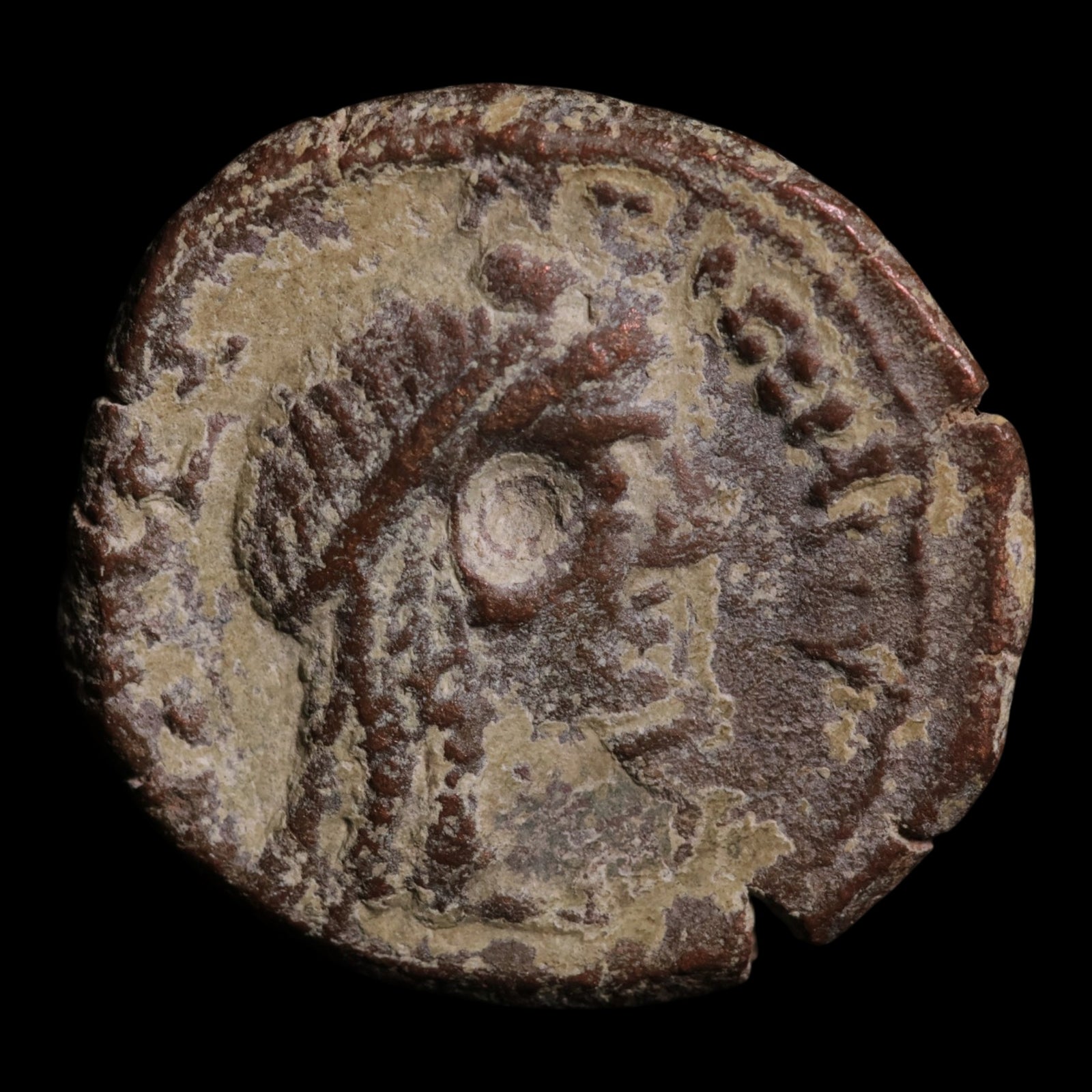 obverse