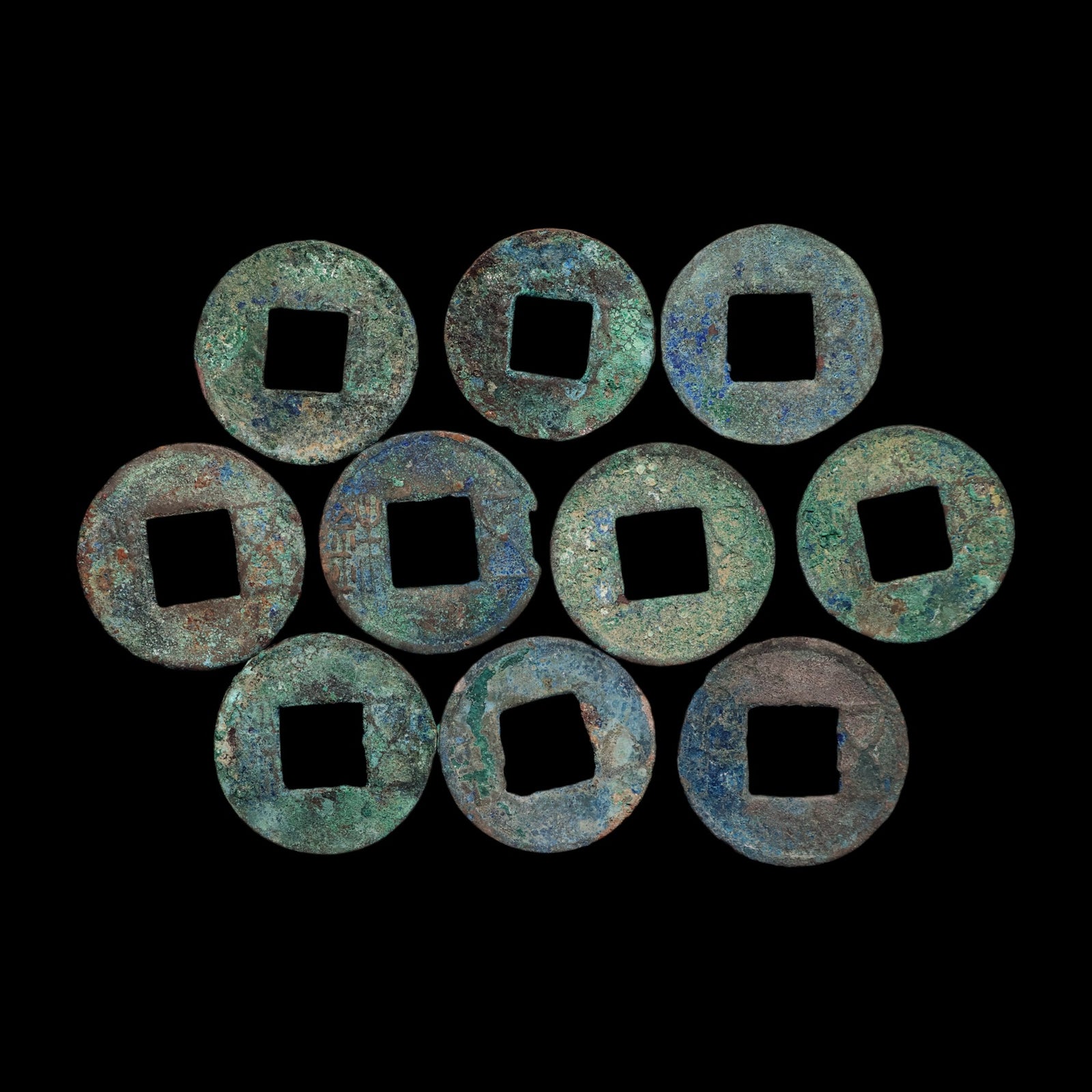 obverse