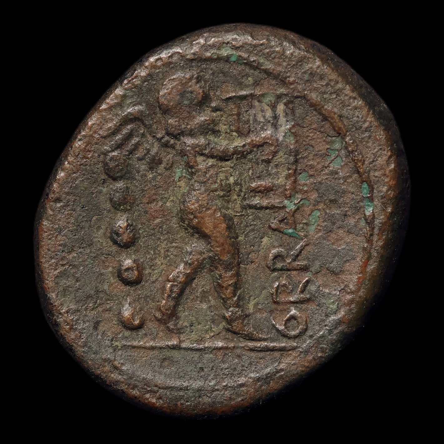 obverse