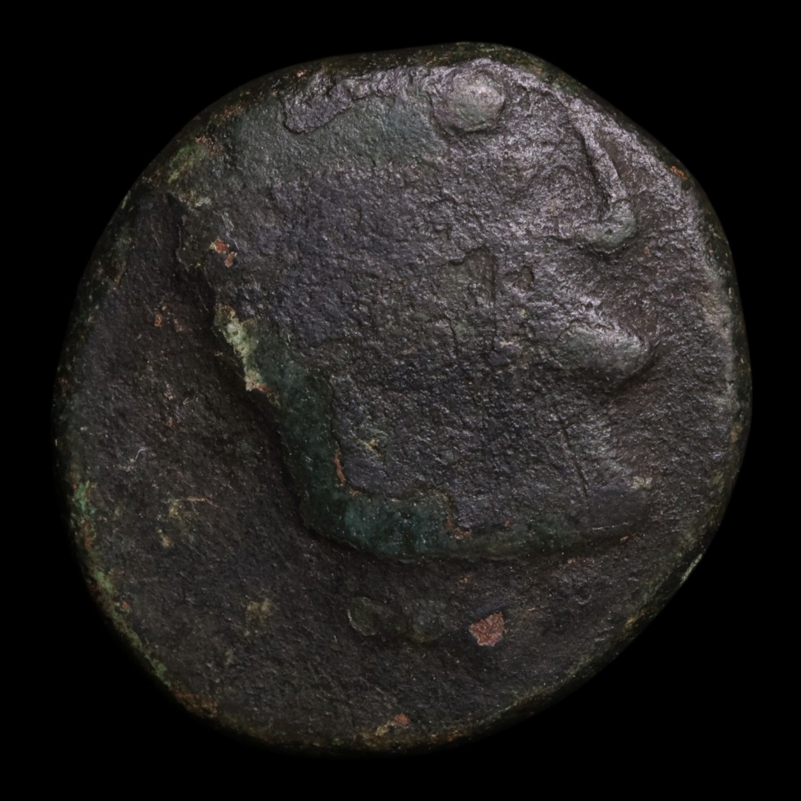 obverse